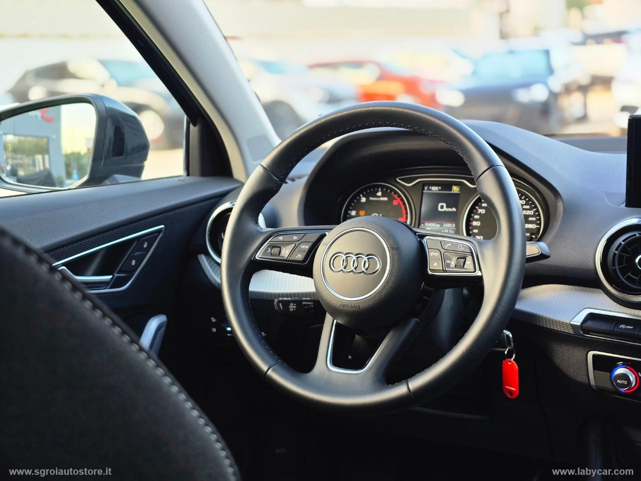 AUDI Q2 30 TDI Admired Advanded