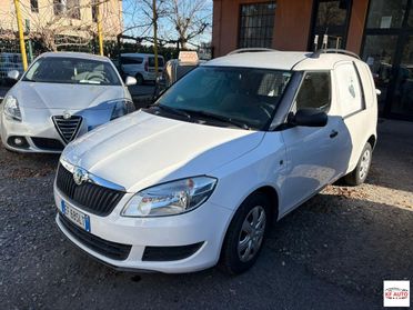 SKODA PRAKTIK 1.2 BENZINA 2 POSTI