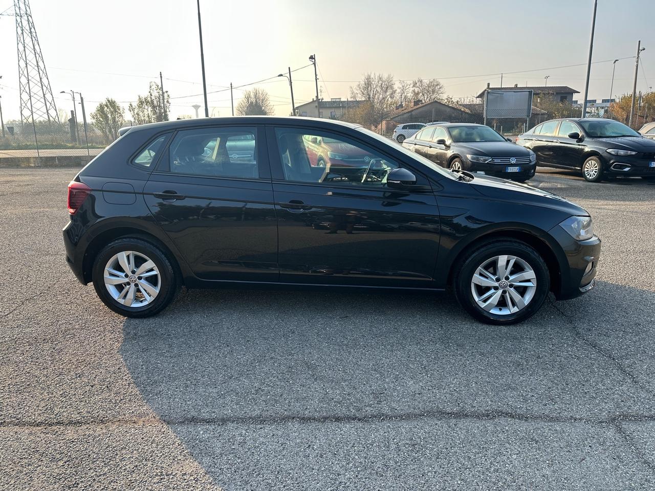 Volkswagen Polo 1.0 TSI 5p. Comfortline BlueMotion Technology - 2019