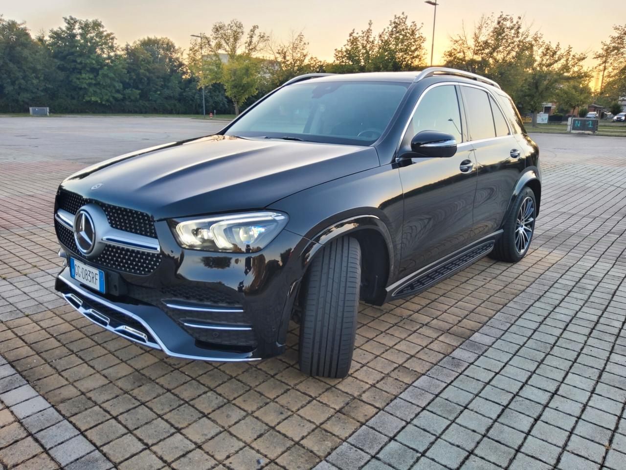 Mercedes-benz GLE 300 d 4Matic Premium Plus