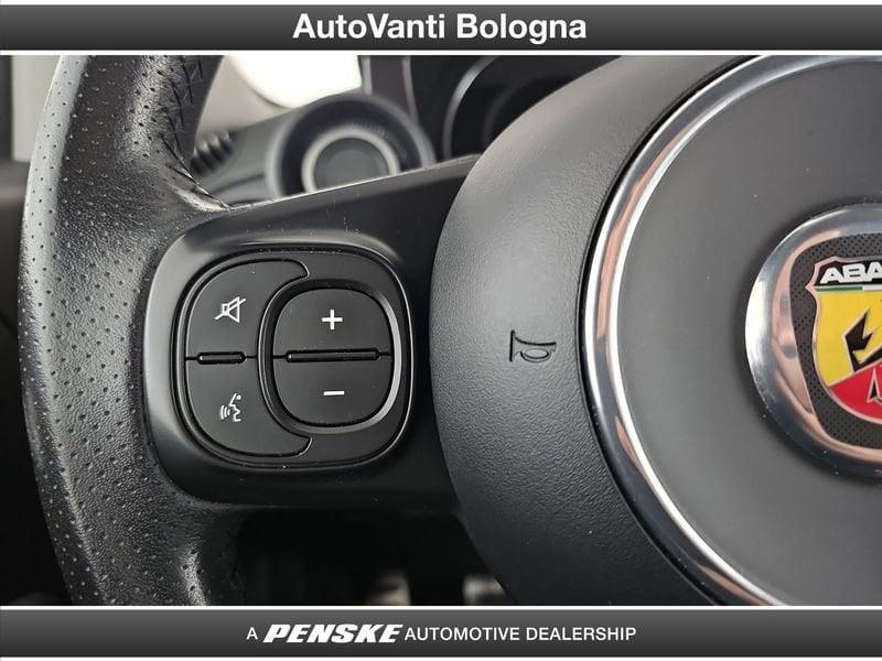 Abarth 595 595 1.4 t-jet 165cv