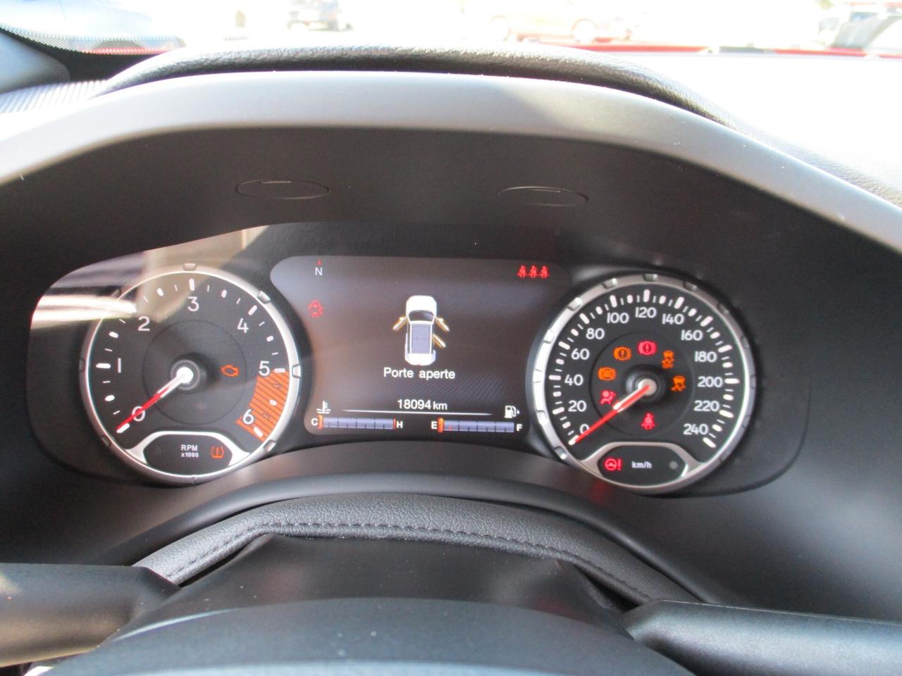 Jeep Renegade 1.6 Mjt 130 CV Limited