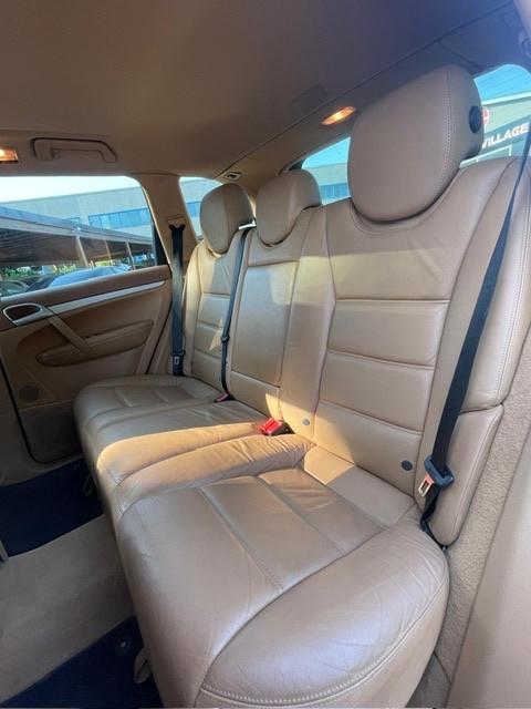 Porsche Cayenne 3.6