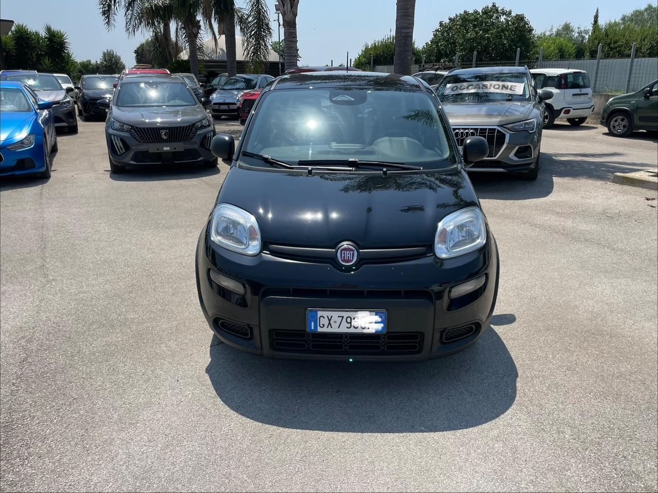 Fiat Pandina a*f*f*a*r*e