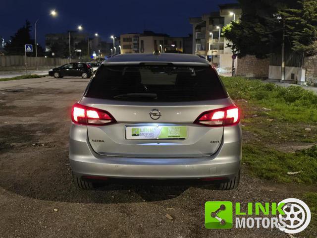 OPEL Astra 1.6 CDTi 110CV Sports Tourer Innovation