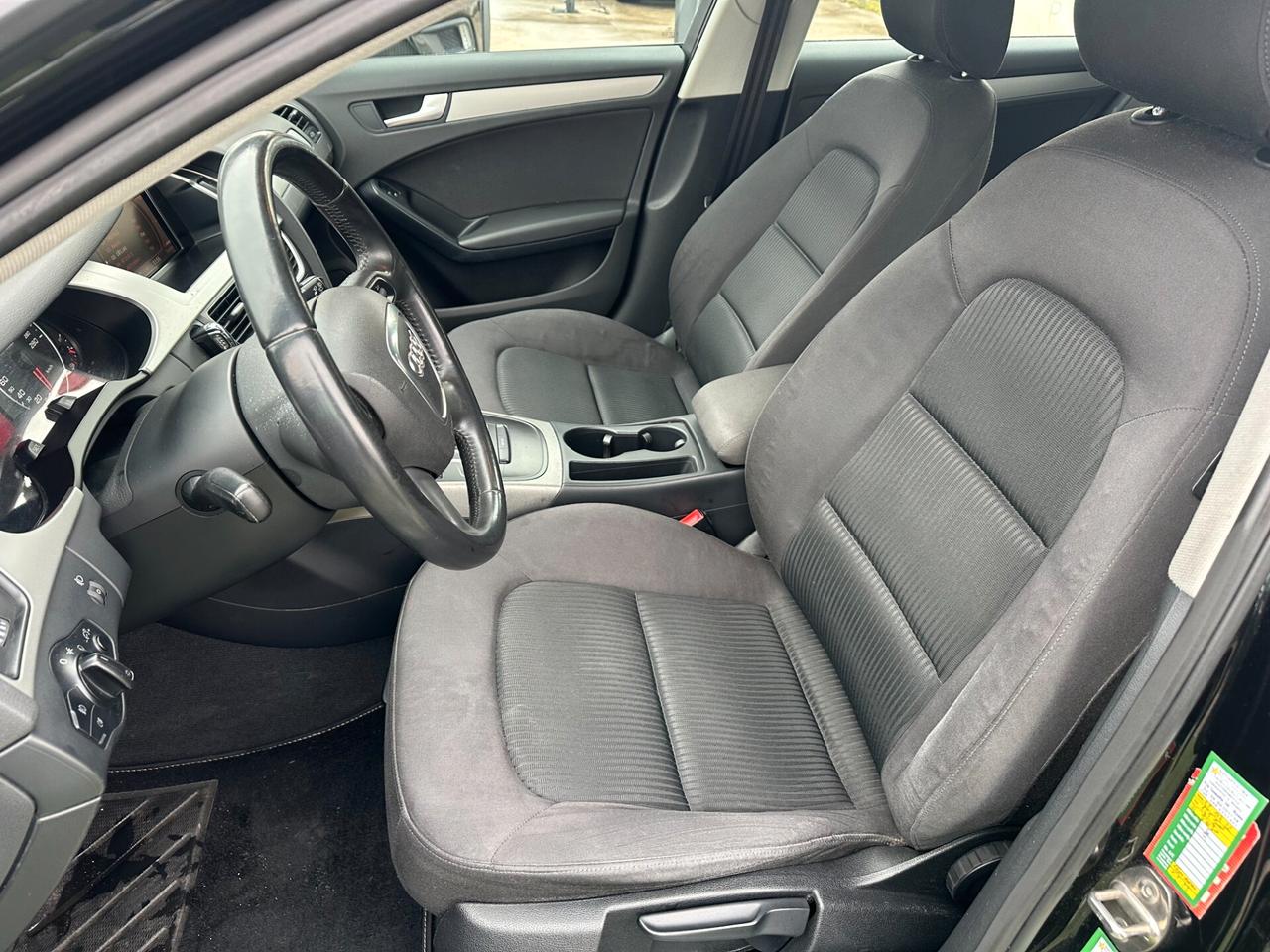 Audi A4 AVANT*2.0TDI*143CV*AUT*BLUETOOTH*MODELLO 2009*