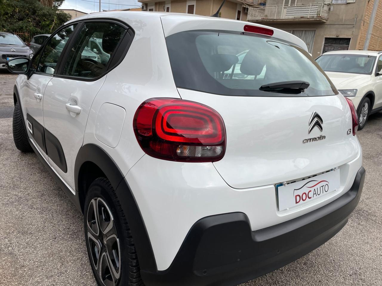 Citroen C3 BlueHDi 100 S&S Shine