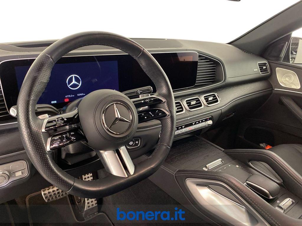 Mercedes GLE Coupe 450 d Mild hybrid AMG Line Premium 4Matic 9G-Tronic Plus