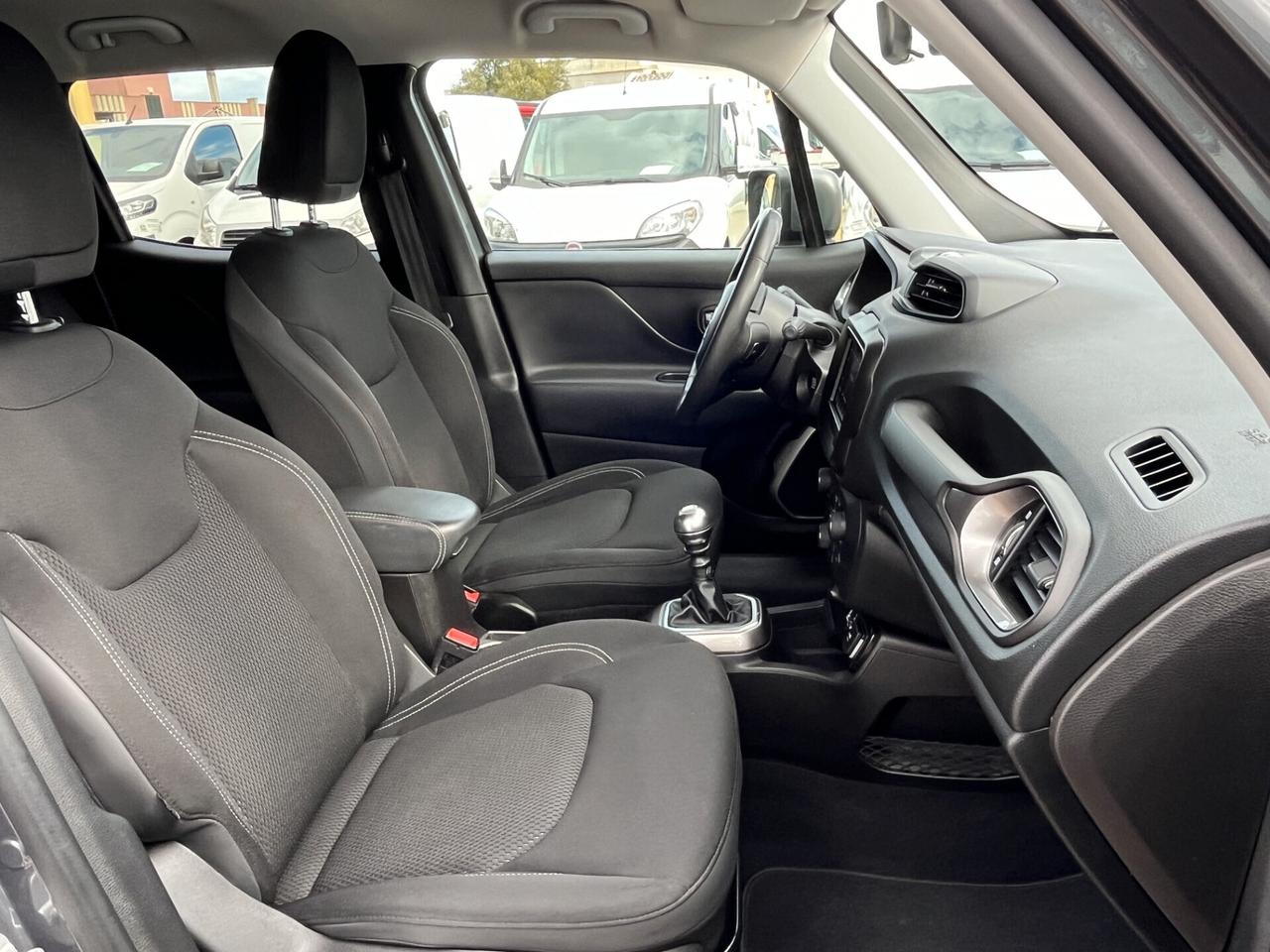 Jeep RENEGADE 1.6 M-JET 130 CV LIMITED - 2021