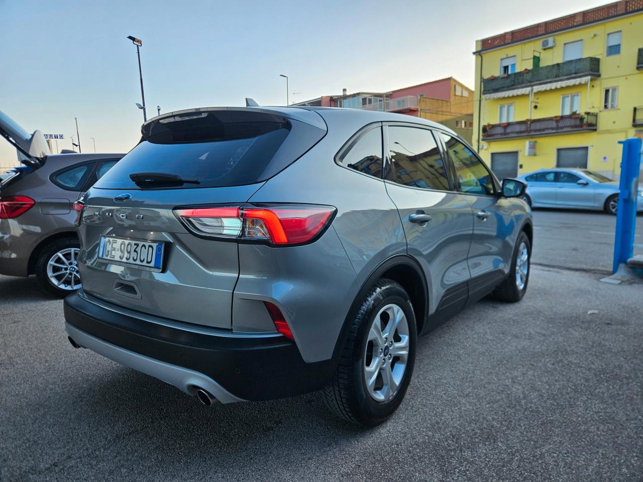 Ford Kuga 1.5 EcoBlue 120 CV aut. 2WD Connect