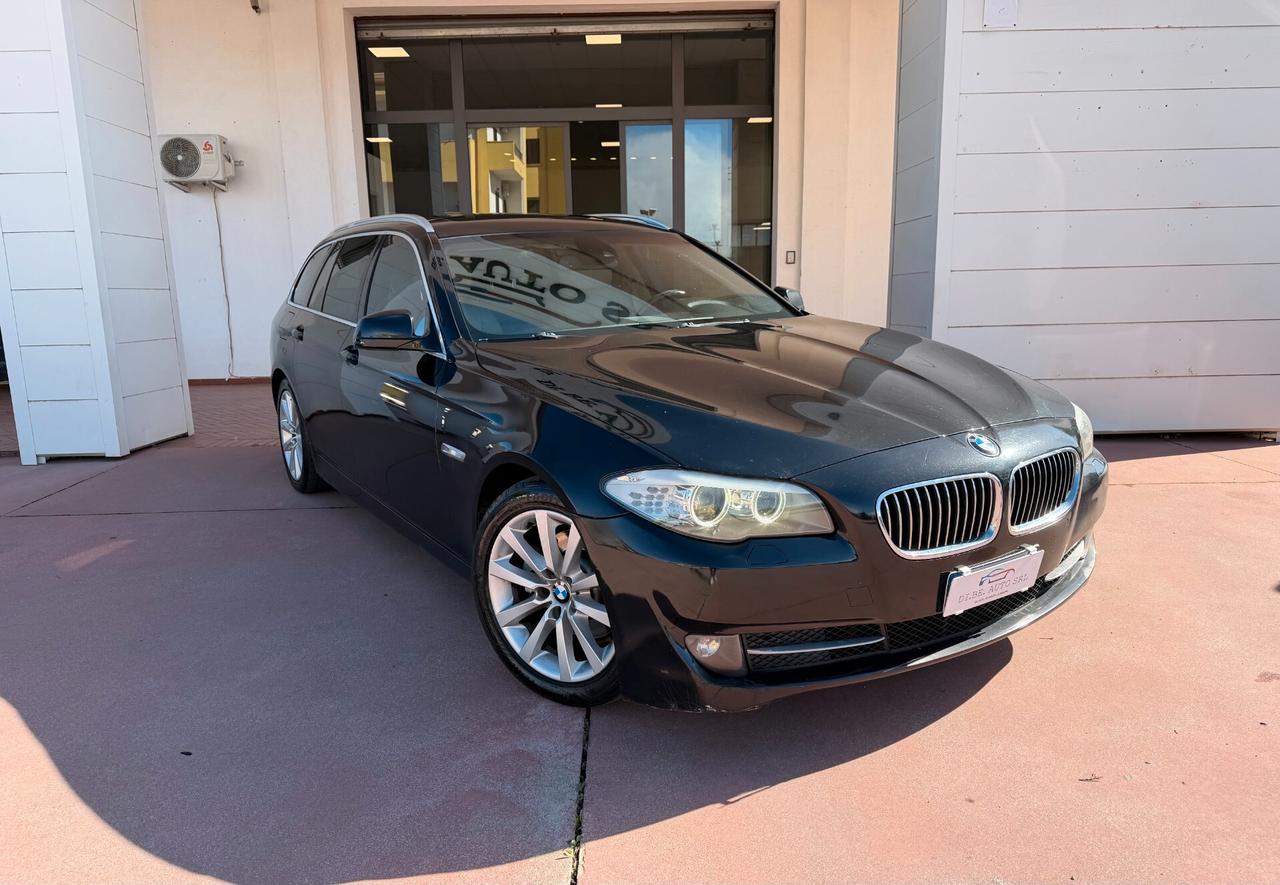 Bmw 520d Touring Msport 184 CV