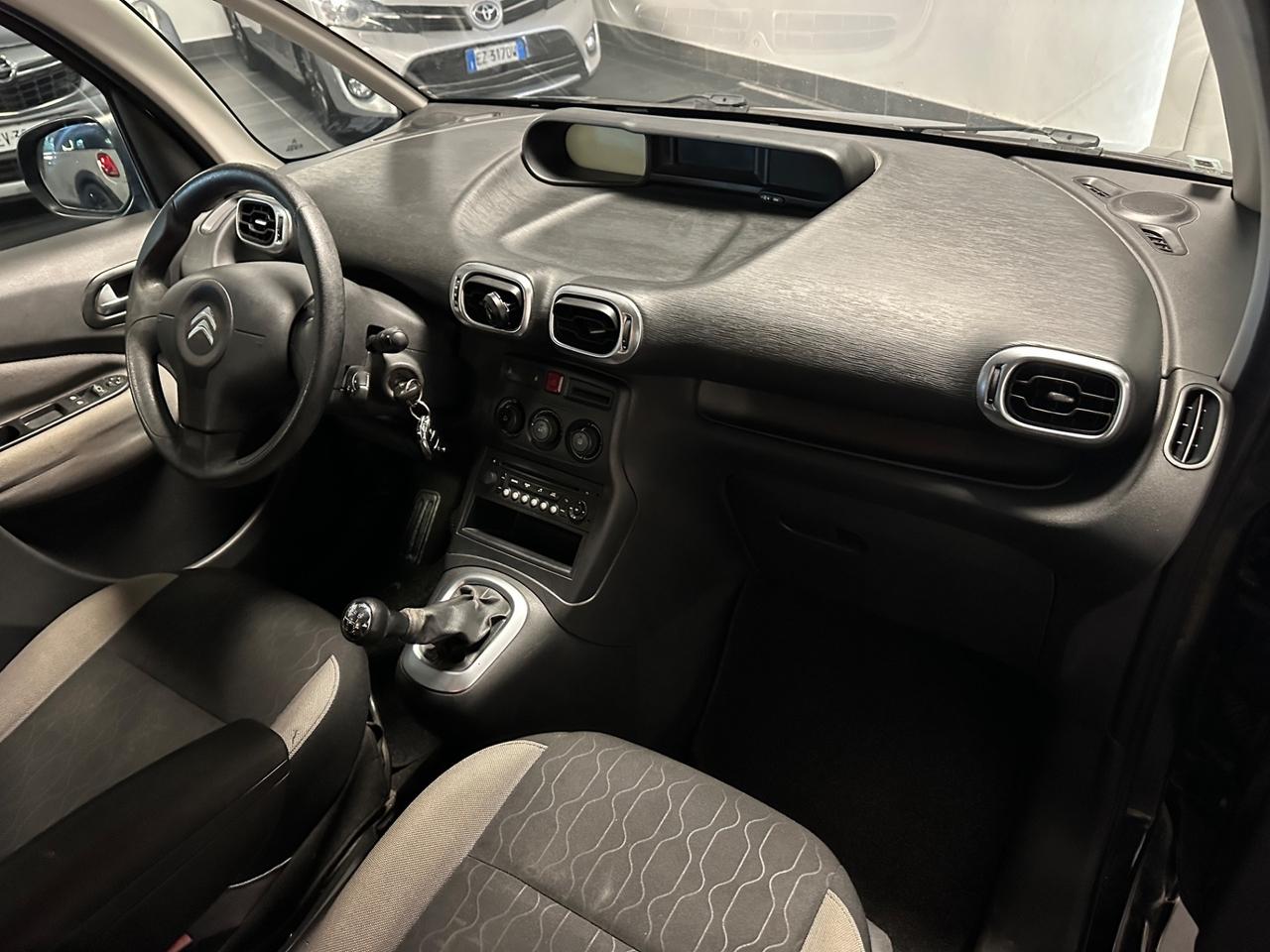 CITROEN C3 PICASSO 1.6 HDI 92CV PRONTA CONSEGNA NEOPATENTATI