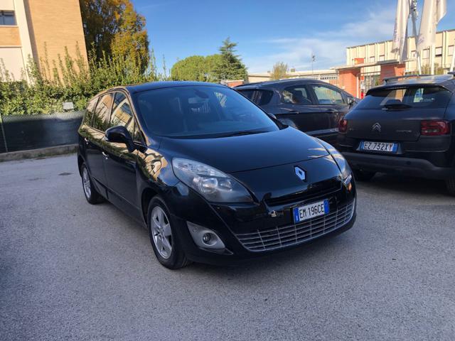 RENAULT Scenic 1.5 dCi 110CV 7 POSTI