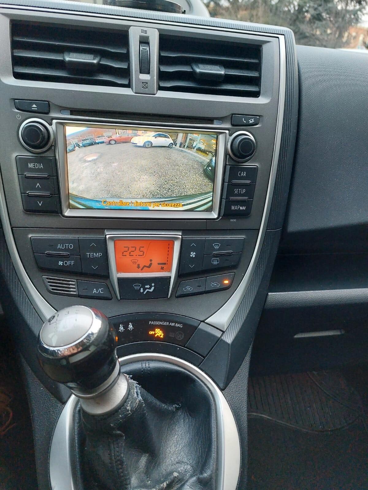 Toyota Verso-S 1.3 MT Lounge TENUTA BENISSIMO