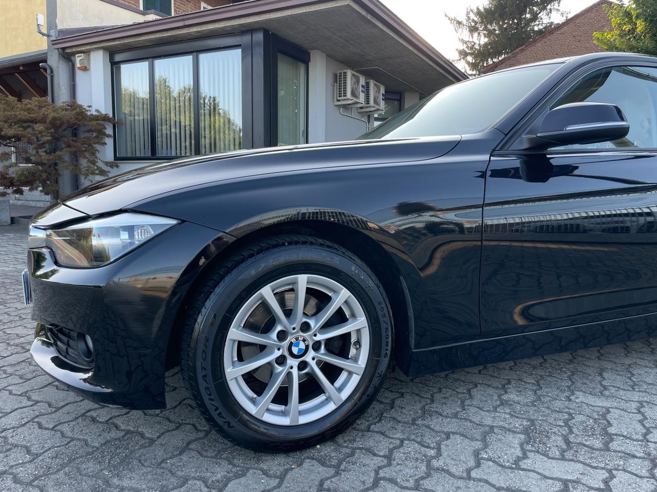 Bmw 316 Serie 3 F31 Touring
