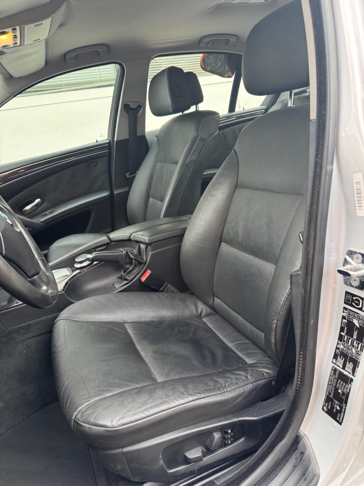 Bmw 530 530d cat Futura