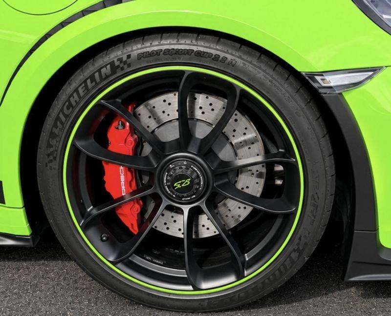 Porsche 911 911 4.0 GT3 RS 520 CV (991.2) -PORSCHE APPROVED-