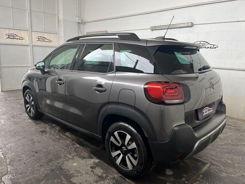 Citroën C3 Aircross BlueHDi 120 S&S EAT6 Shine Pack TUA DA 190 EURO AL MESE