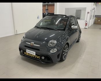ABARTH 595 - 595 C 1.4 Turbo T-Jet 165 CV Turismo