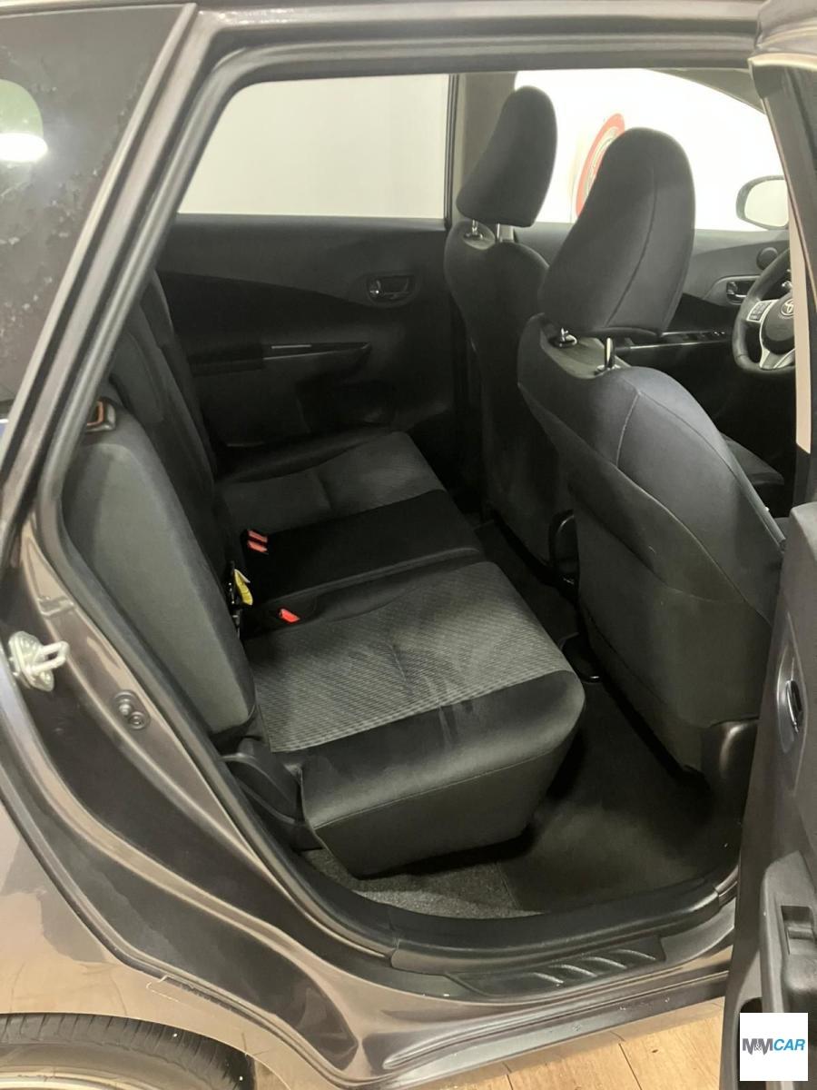 TOYOTA - Verso - 1.4D MT Active