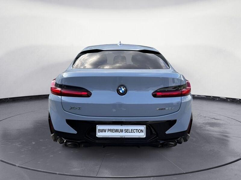 BMW X4 xdrive20d mhev 48V Msport auto
