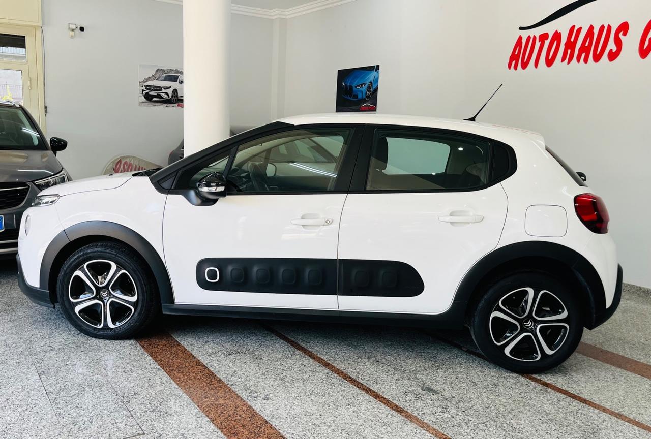 Citroen C3 1.6 BlueHDi 75cvS&S Shine anno 2018
