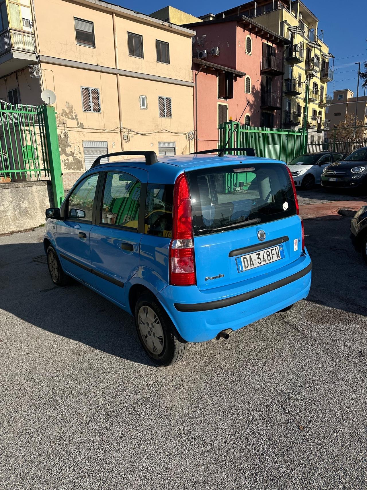 Fiat Panda 1.2 Dualogic