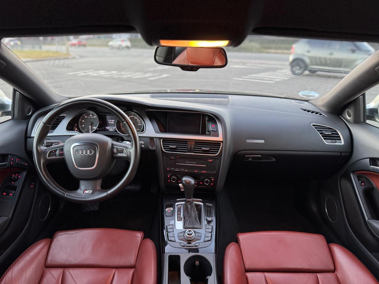 Audi S5 4.2 V8 quattro tiptronic