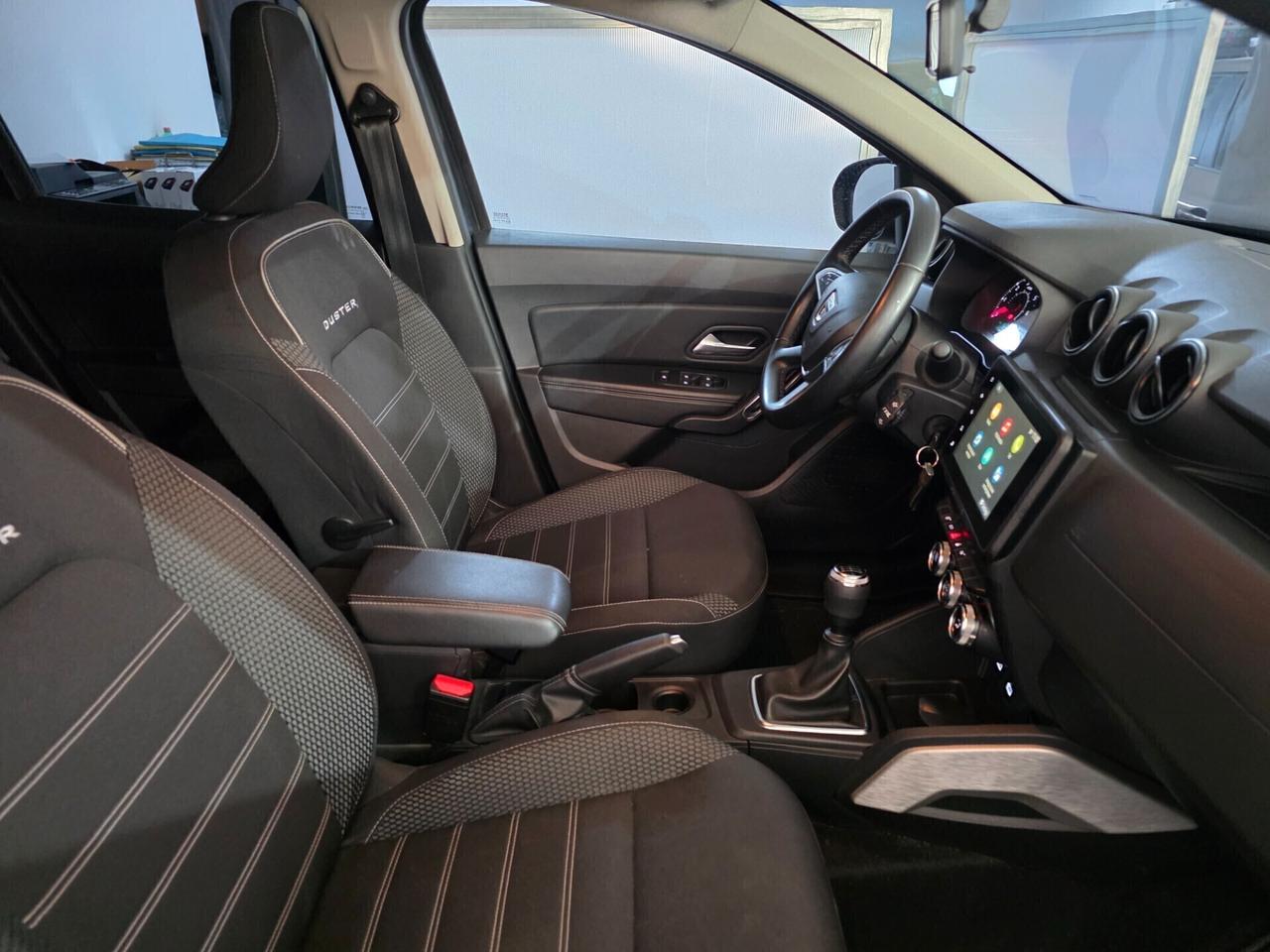 Dacia Duster 1.0 GPL 100CV Prestige 1 PROPRIETARIO 2022