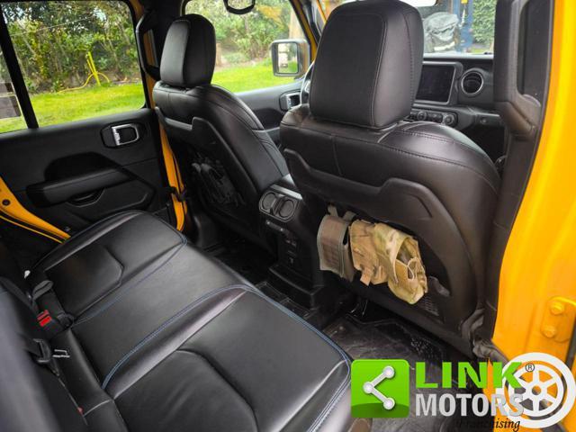 JEEP Wrangler Unlimited 2.0 Turbo Rubicon 4xe FATTURABILE