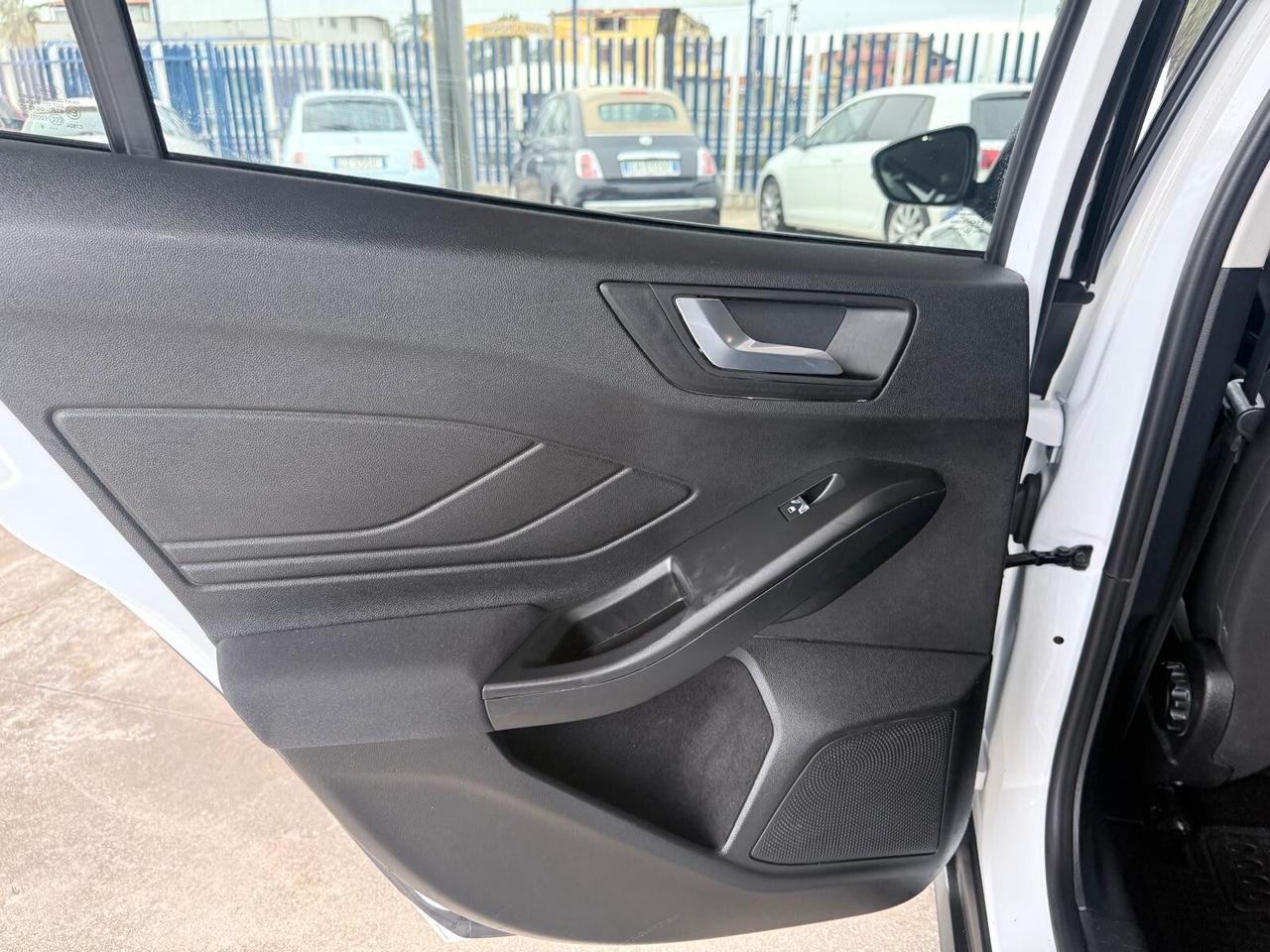 Ford Focus 1.5 EcoBlue 120 CV automatico SW Vignale Co-Pilot