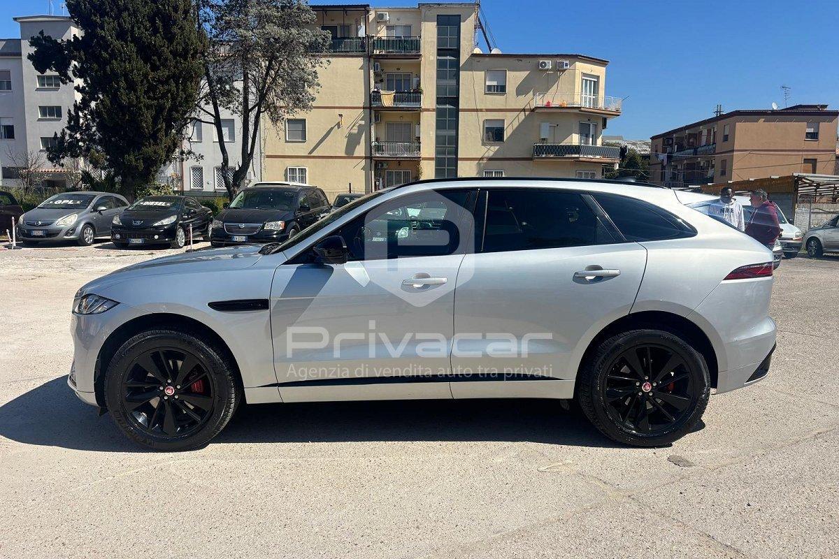 JAGUAR F-Pace 2.0 250 CV AWD aut. R-Dynamic HSE