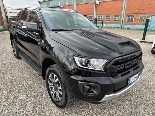 FORD Ranger 2.0 ECOBLUE aut. 213 CV DC Wildtrak 5 posti