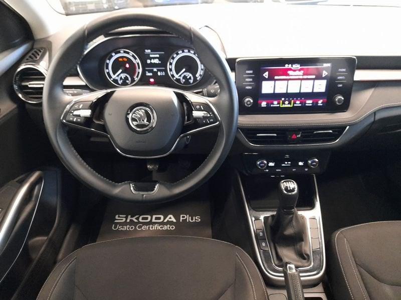 Škoda Fabia 1.0 MPI Evo 59KW STYLE