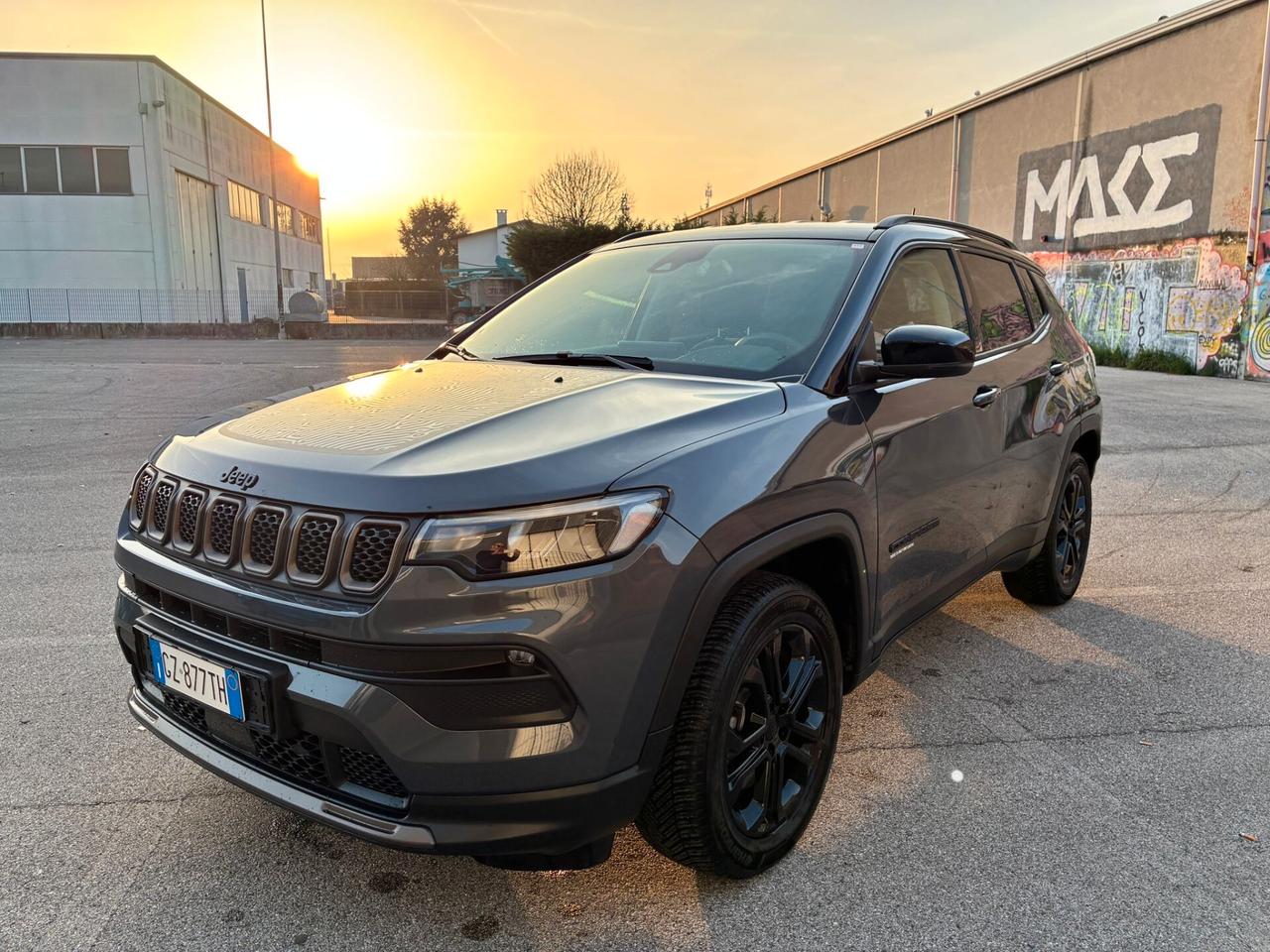 Jeep Compass 1.3 Turbo T4 190 CV PHEV AT6 4xe Night Eagle
