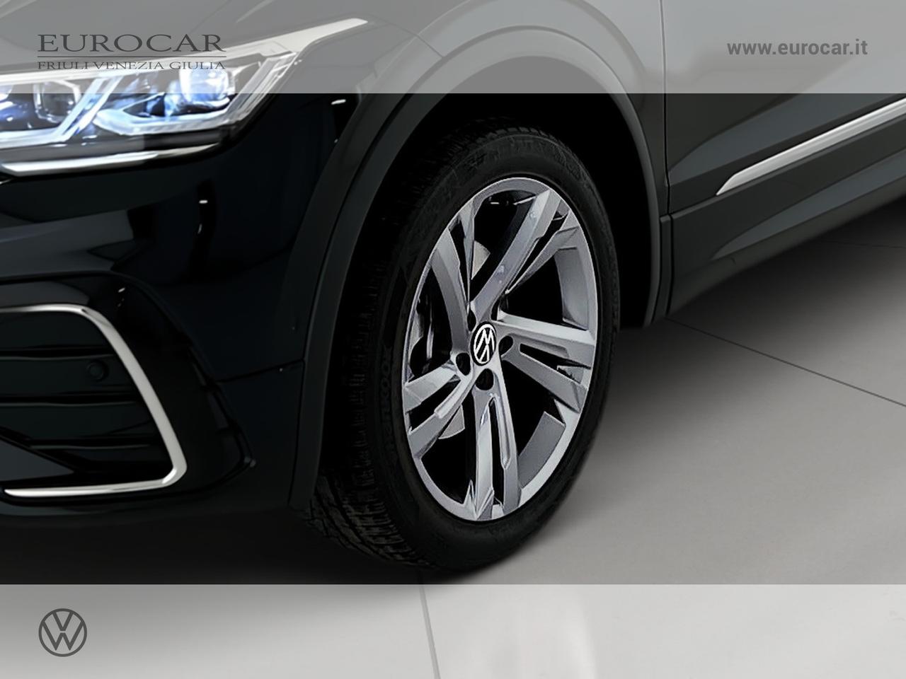 Volkswagen Tiguan allspace 2.0 tdi r-line 150cv 7p.ti dsg