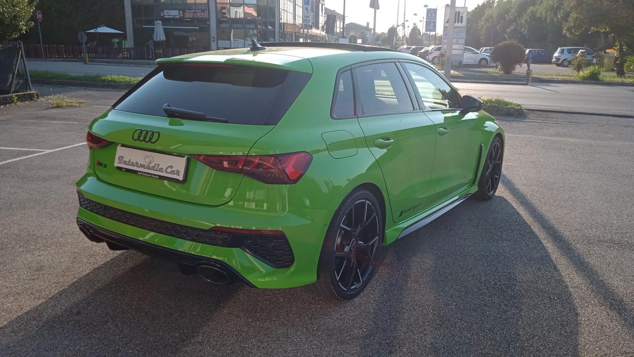 Audi A3 RS 3 TFSI quattro S tronic