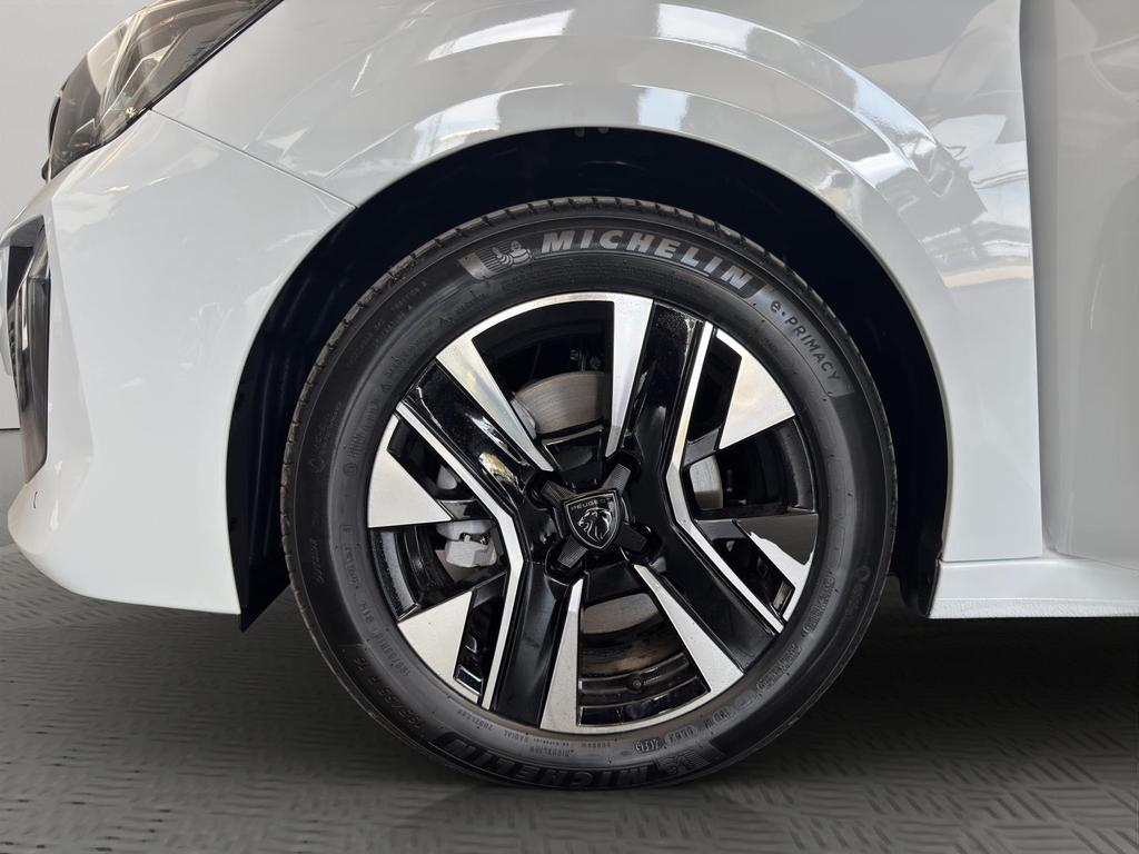 Peugeot 208 1.2 hybrid Allure 100cv e-dcs 6