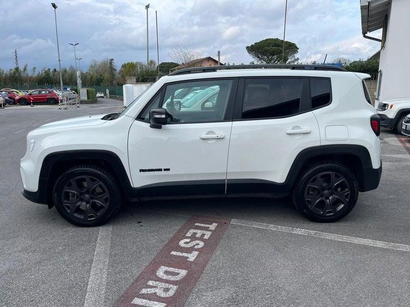 Jeep Renegade 4xe 1.3 T4 PHEV 190cv 80th Anniv. 4xe Auto