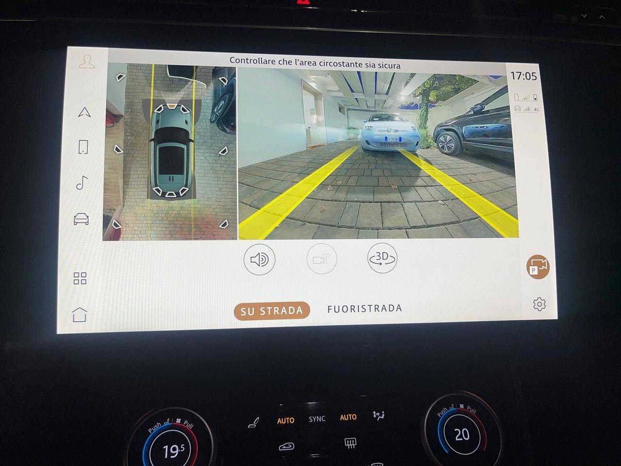 Land Rover Range Sport 3.0D l6 249 CV Dynamic SE