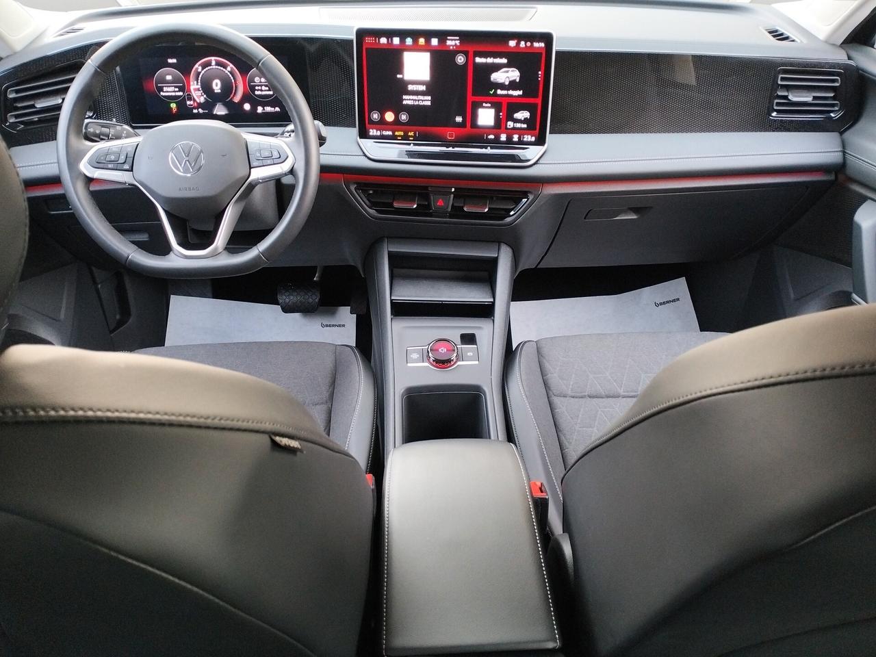 Volkswagen Tiguan III 2025 2.0 tdi 150cv dsg * IVA ESPOSTA *