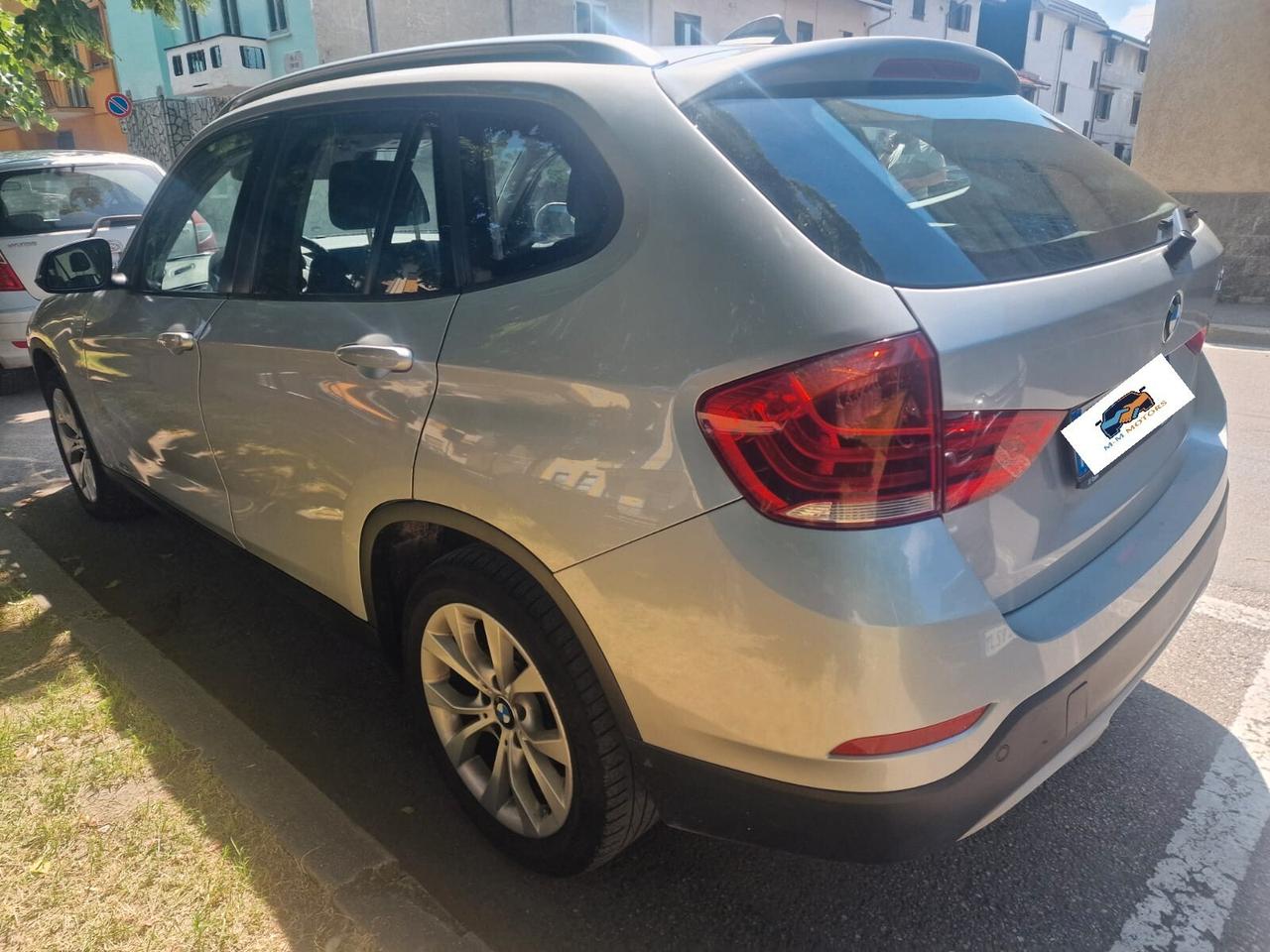 Bmw X1 sDrive18d CATENA ESEGUITA