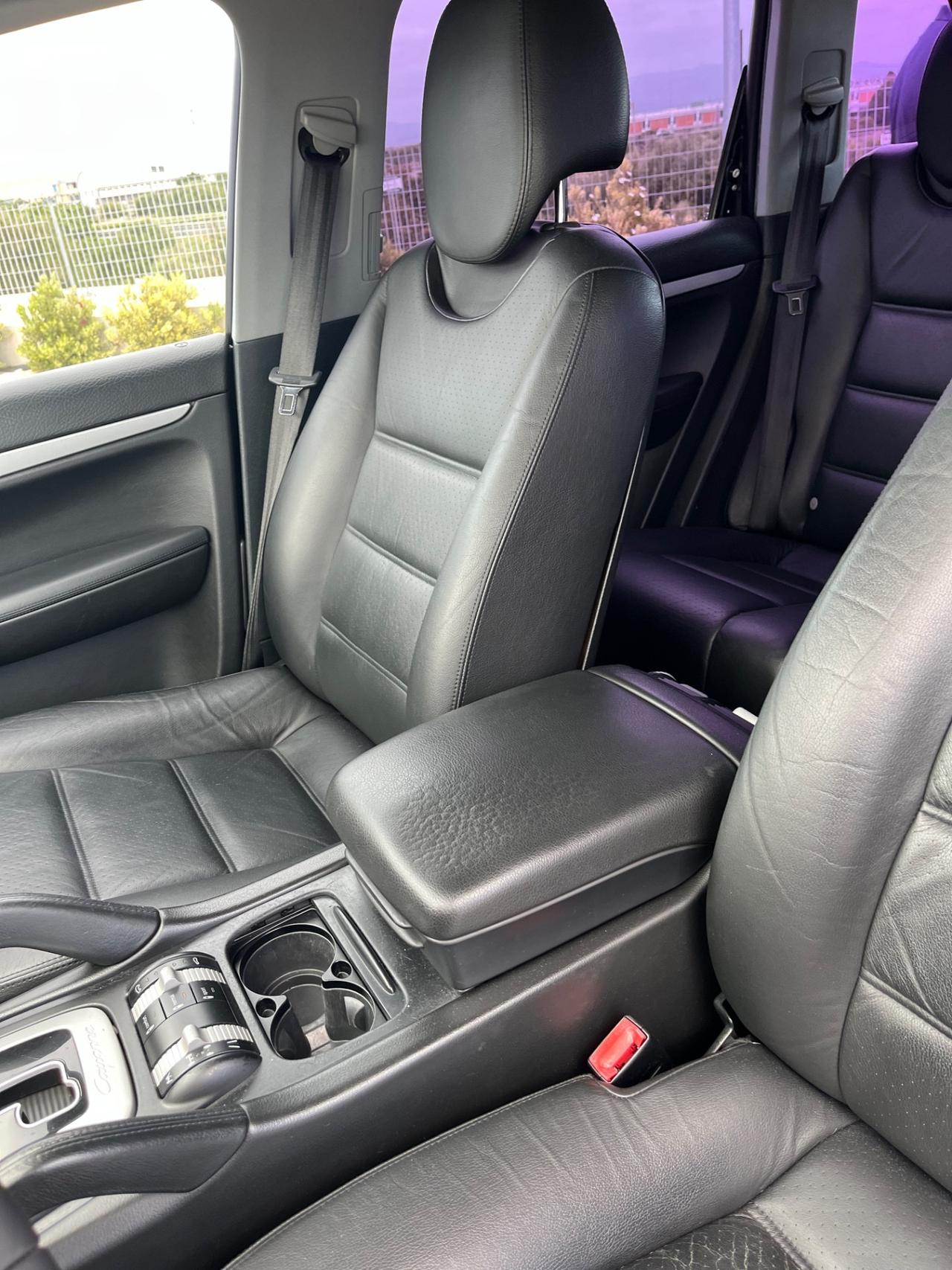 Porsche Cayenne 3.2 V6 cat