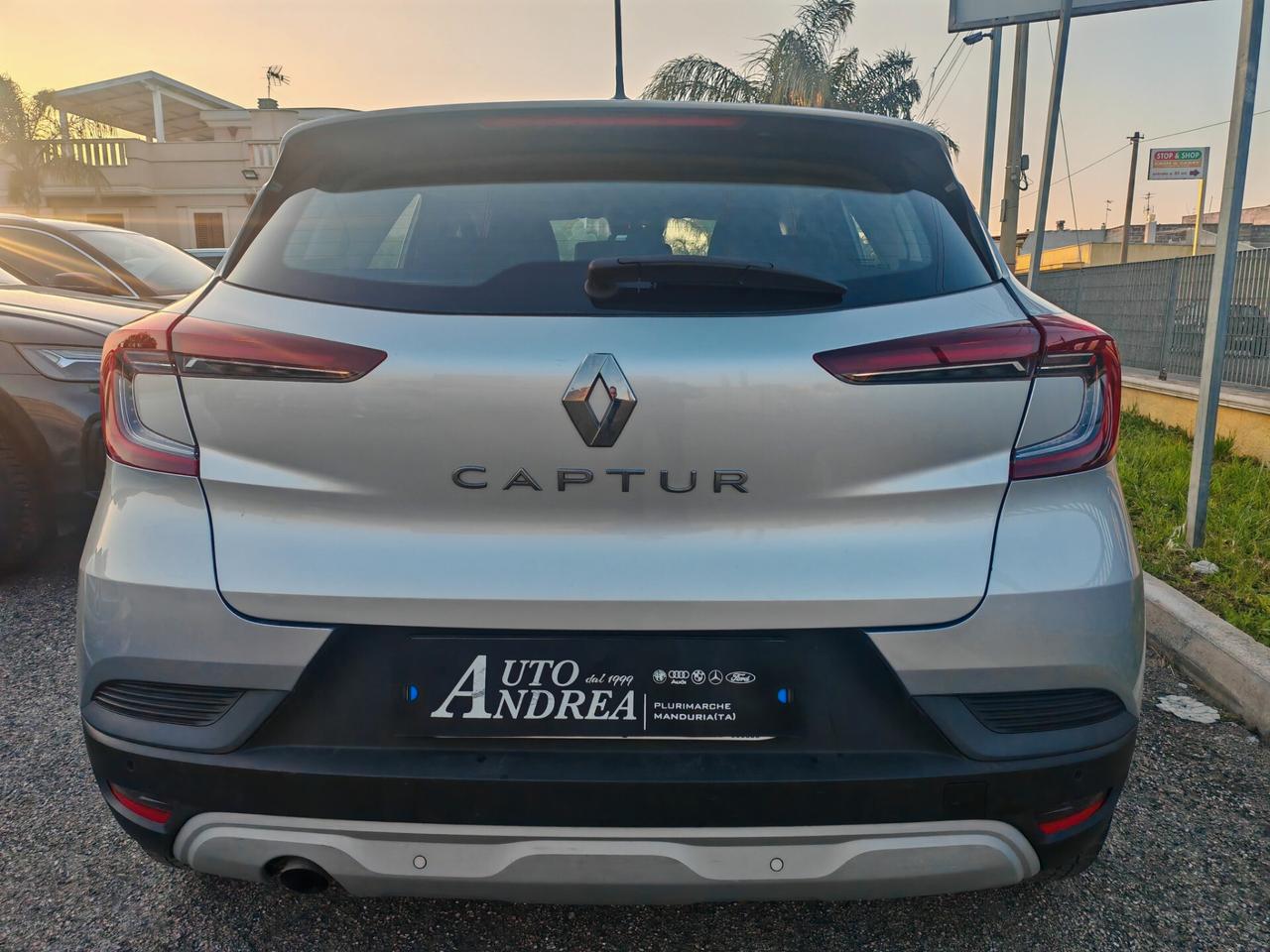 Renault Captur 1.5dCi 95CV navig led cruise 2021