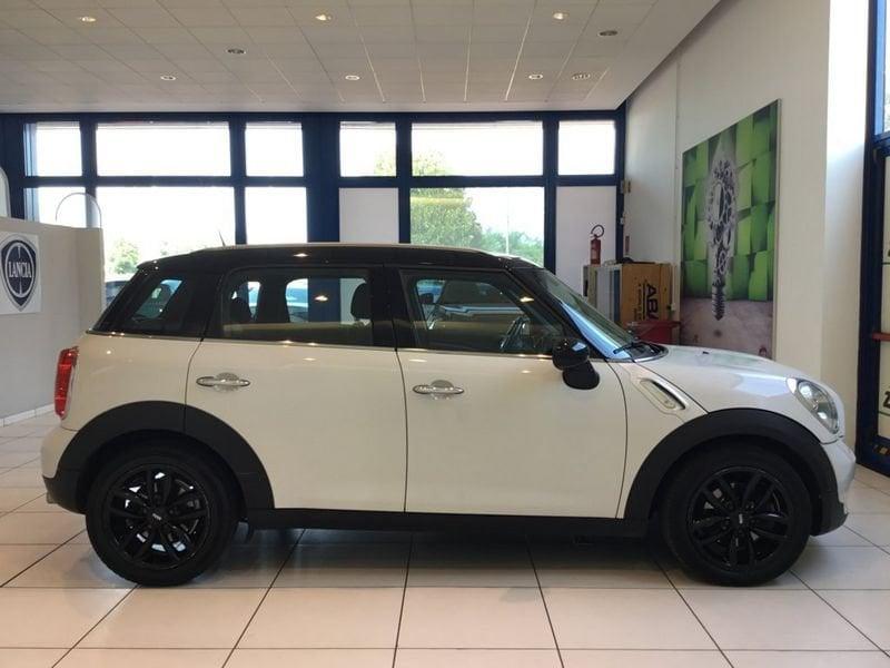 MINI Countryman Mini 1.6 Cooper D Countryman