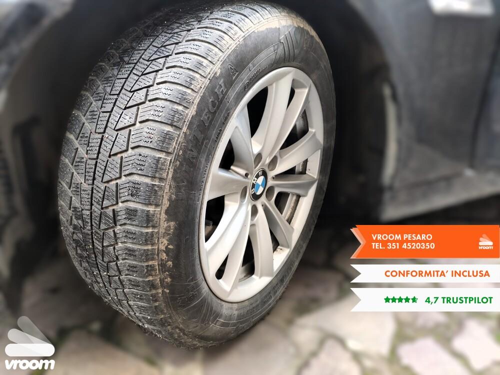 BMW Serie 5 (F10/11) 525d Touring Futura