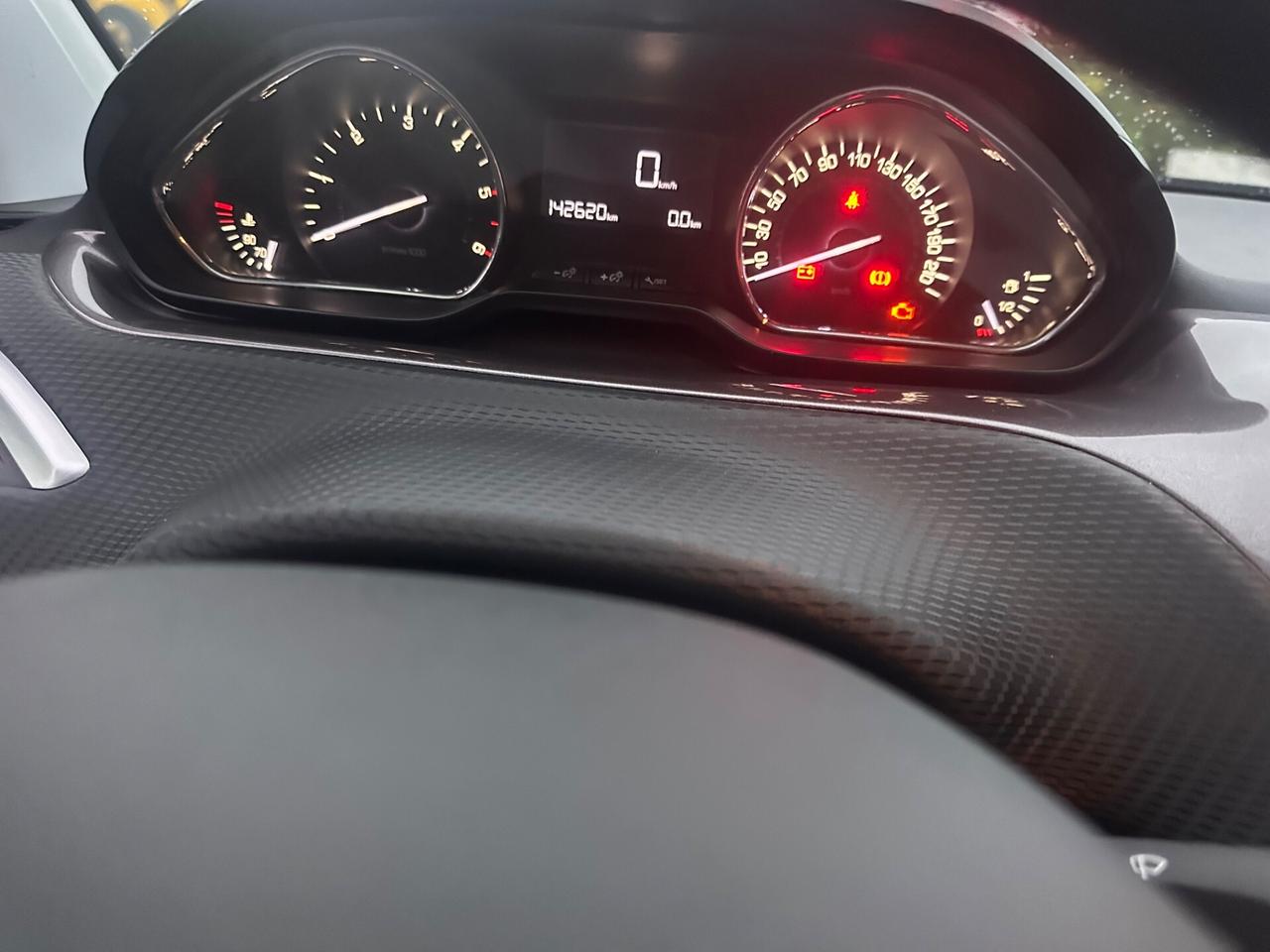 Peugeot 2008 1.4 HDi 68CV Active