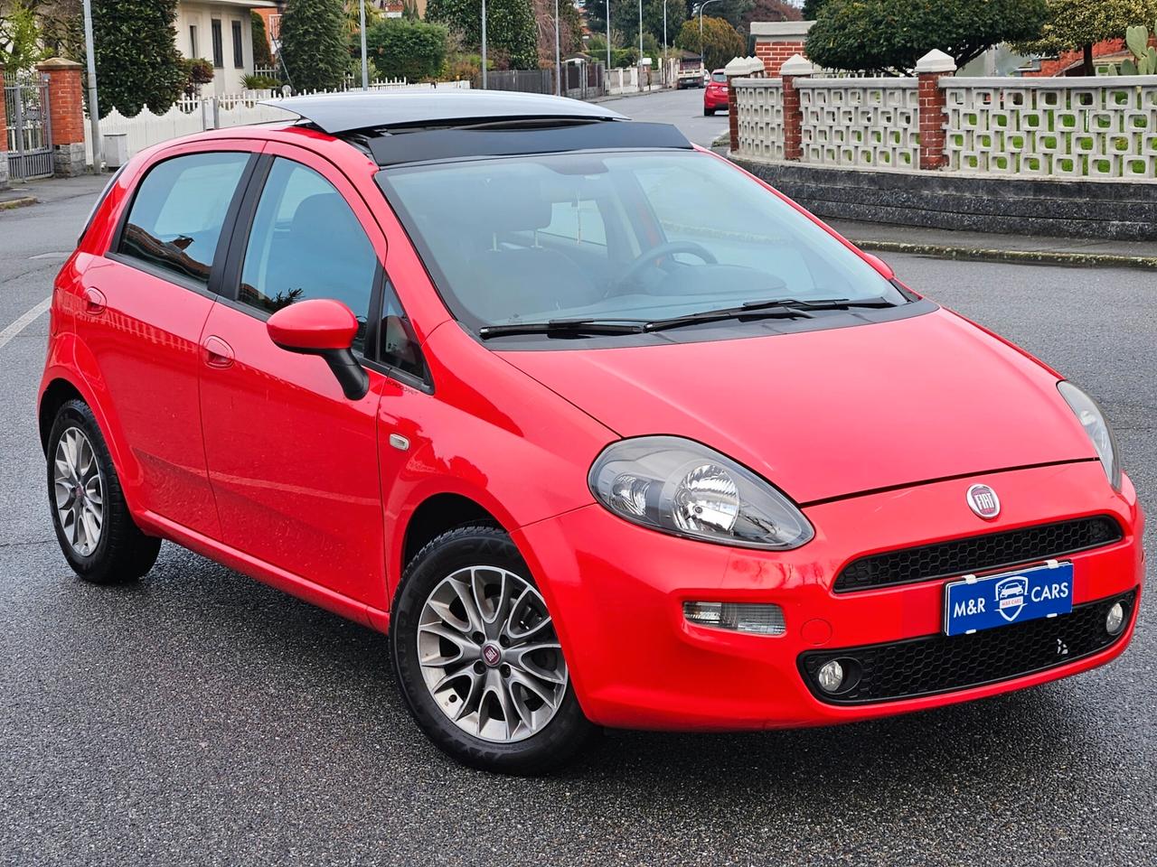 Fiat Grande Punto 1.4 benzina e GPL neopatentati Full Optional