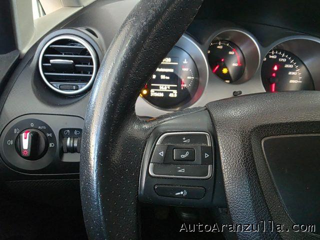 SEAT Altea XL 2.0 TDI CR DPF DSG Style