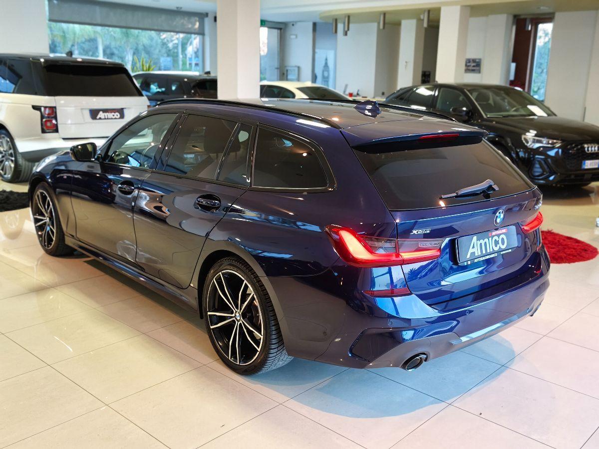 BMW Serie 3 320d 48v xDrive Touring Msport Shadow line